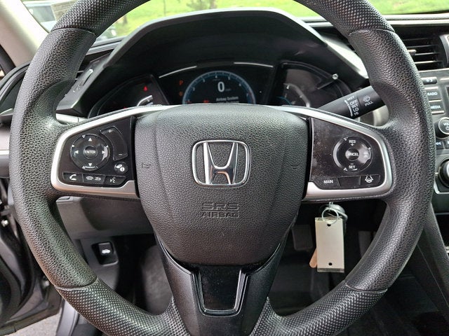 2021 Honda Civic Sedan LX