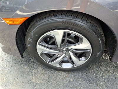 2021 Honda Civic Sedan LX