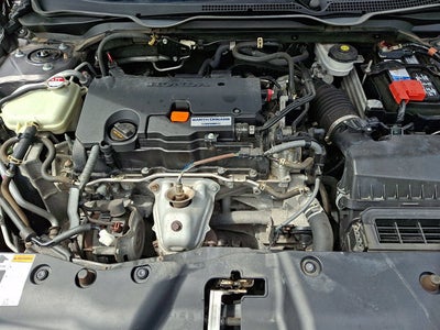 2021 Honda Civic Sedan LX