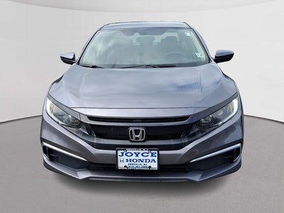 2021 Honda Civic Sedan LX