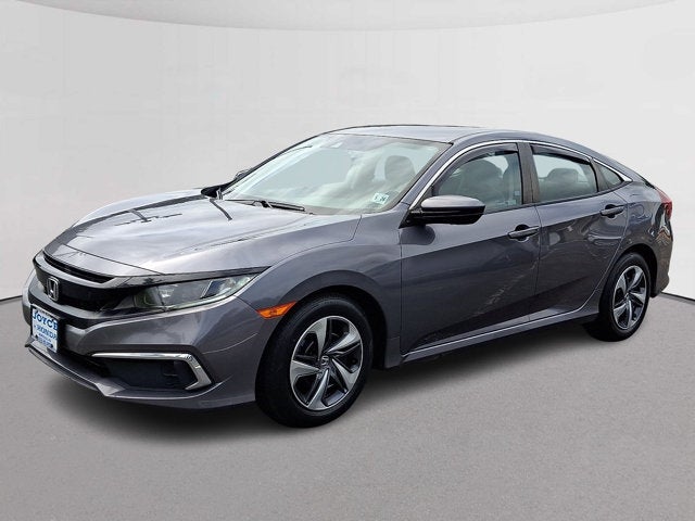 2021 Honda Civic Sedan LX