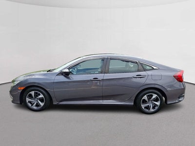 2021 Honda Civic Sedan LX