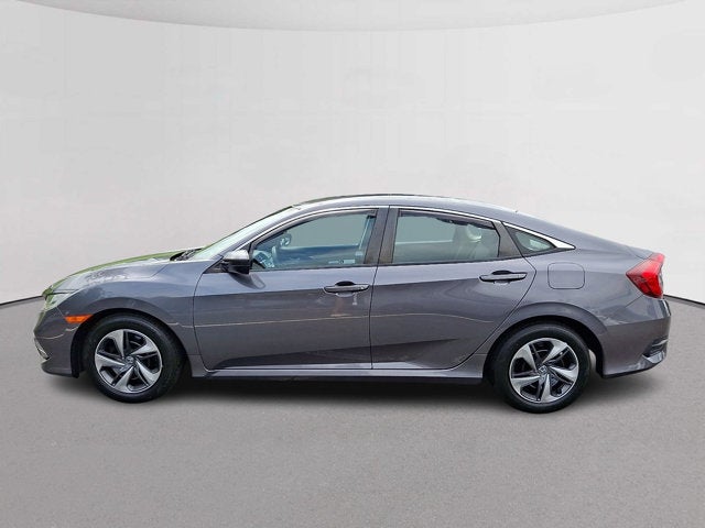 2021 Honda Civic Sedan LX