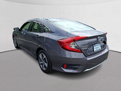 2021 Honda Civic Sedan LX