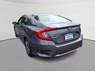 2021 Honda Civic Sedan LX