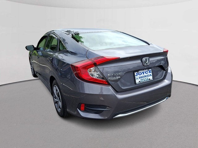 2021 Honda Civic Sedan LX