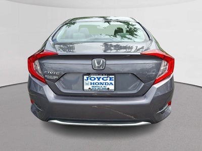 2021 Honda Civic Sedan LX