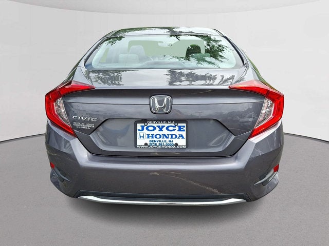 2021 Honda Civic Sedan LX