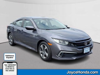 2021 Honda Civic Sedan LX