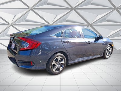2019 Honda Civic Sedan LX