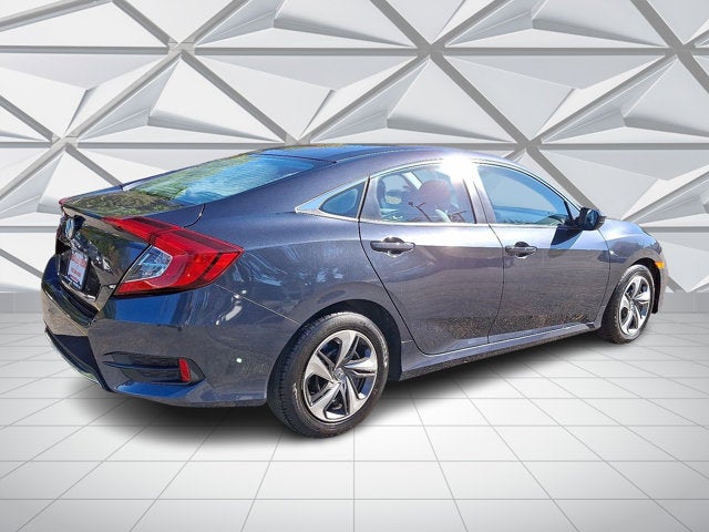 2019 Honda Civic Sedan LX