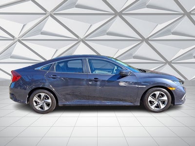 2019 Honda Civic Sedan LX