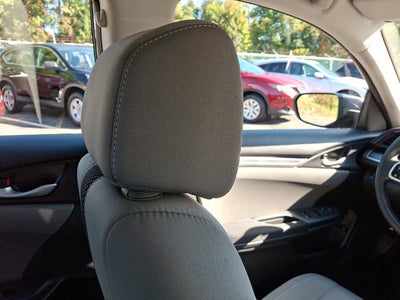 2019 Honda Civic Sedan LX