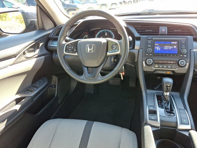 2019 Honda Civic Sedan LX