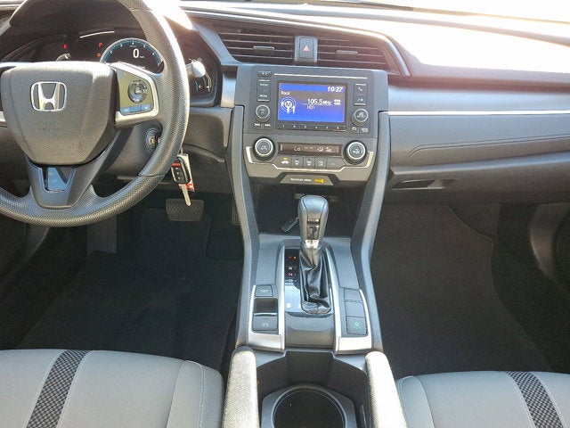 2019 Honda Civic Sedan LX