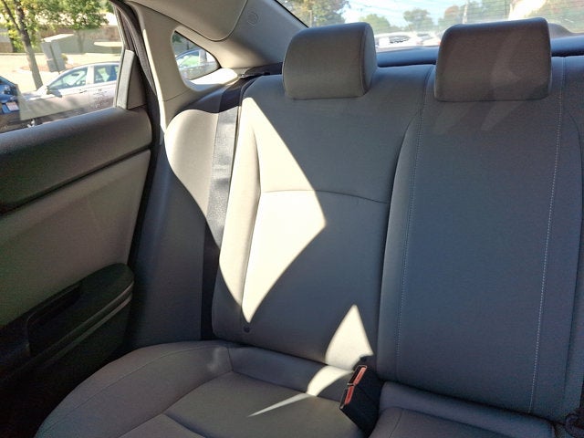 2019 Honda Civic Sedan LX