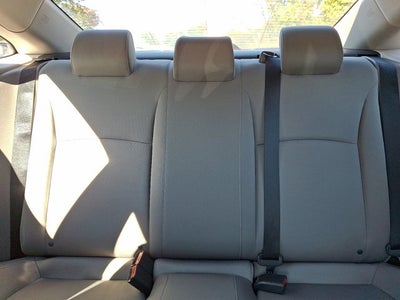 2019 Honda Civic Sedan LX