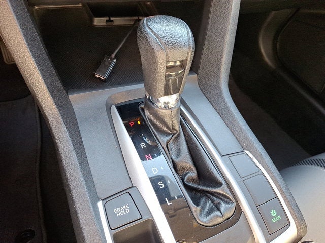 2019 Honda Civic Sedan LX