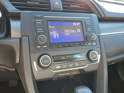 2019 Honda Civic Sedan LX