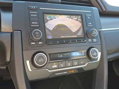 2019 Honda Civic Sedan LX