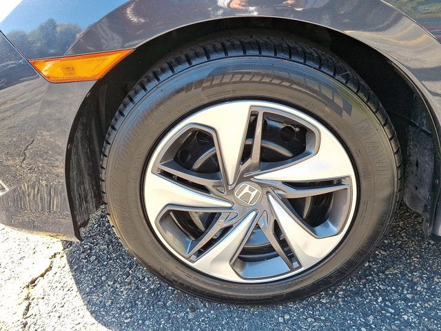 2019 Honda Civic Sedan LX