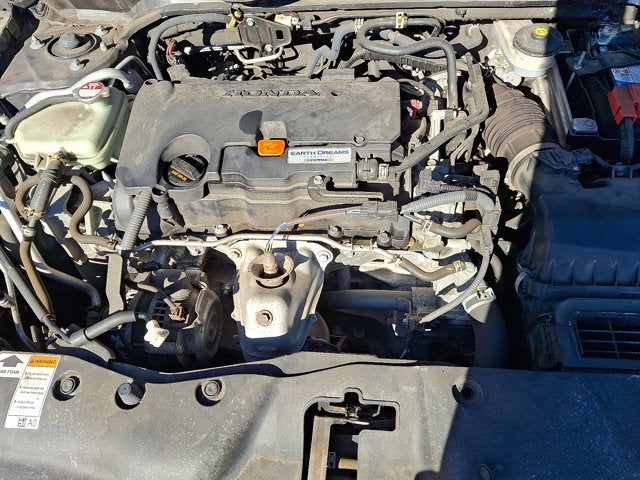 2019 Honda Civic Sedan LX