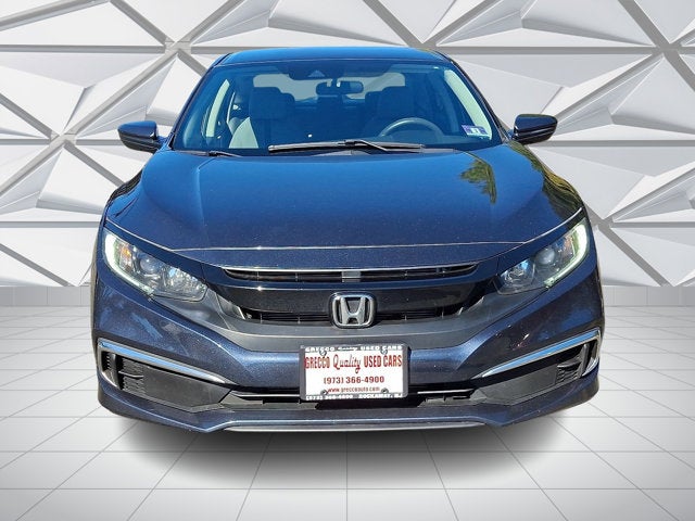 2019 Honda Civic Sedan LX