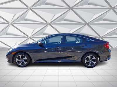 2019 Honda Civic Sedan LX