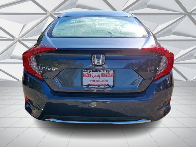 2019 Honda Civic Sedan LX
