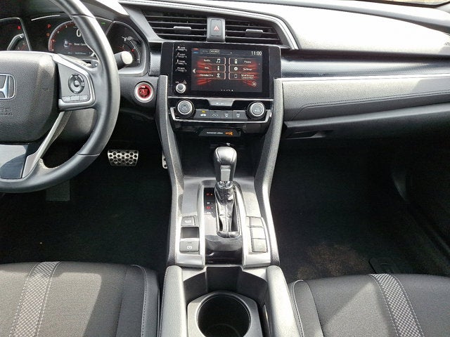 2019 Honda Civic Sedan Sport