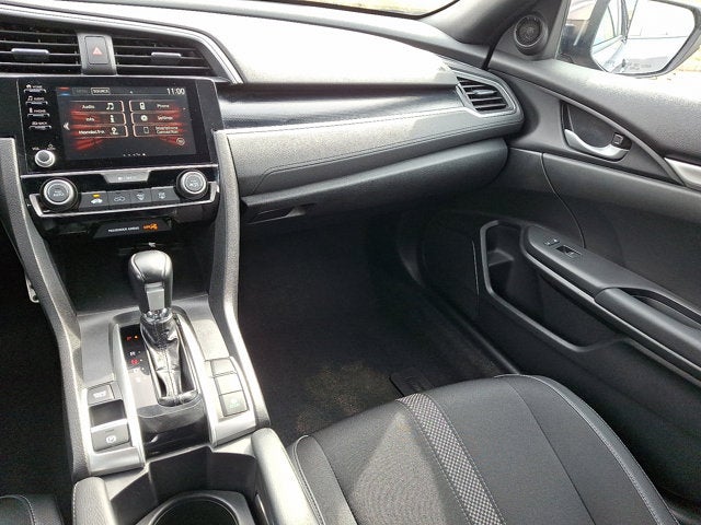 2019 Honda Civic Sedan Sport