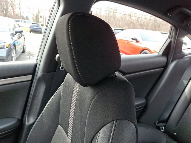 2019 Honda Civic Sedan Sport