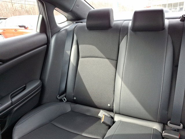 2019 Honda Civic Sedan Sport