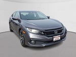 2019 Honda Civic Sedan Sport