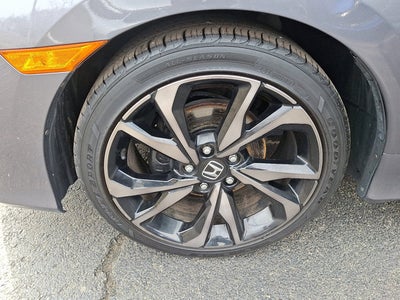 2019 Honda Civic Sedan Sport