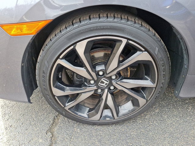 2019 Honda Civic Sedan Sport