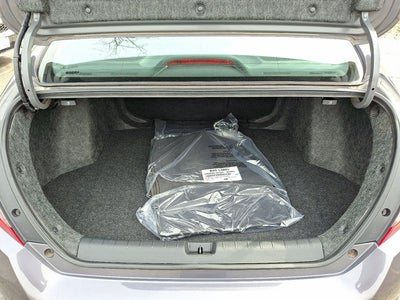 2019 Honda Civic Sedan Sport
