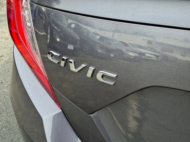 2019 Honda Civic Sedan Sport