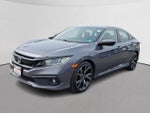2019 Honda Civic Sedan Sport