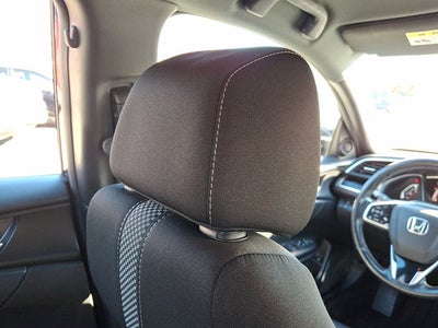 2019 Honda Civic Sedan Sport