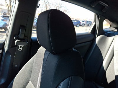 2019 Honda Civic Sedan Sport