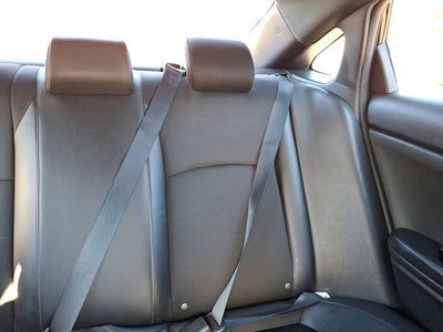 2019 Honda Civic Sedan Sport