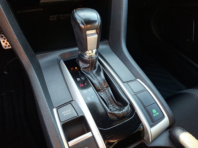 2019 Honda Civic Sedan Sport