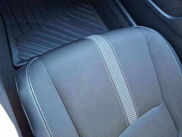 2019 Honda Civic Sedan Sport