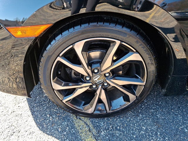 2019 Honda Civic Sedan Sport