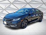 2019 Honda Civic Sedan Sport