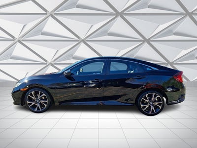 2019 Honda Civic Sedan Sport