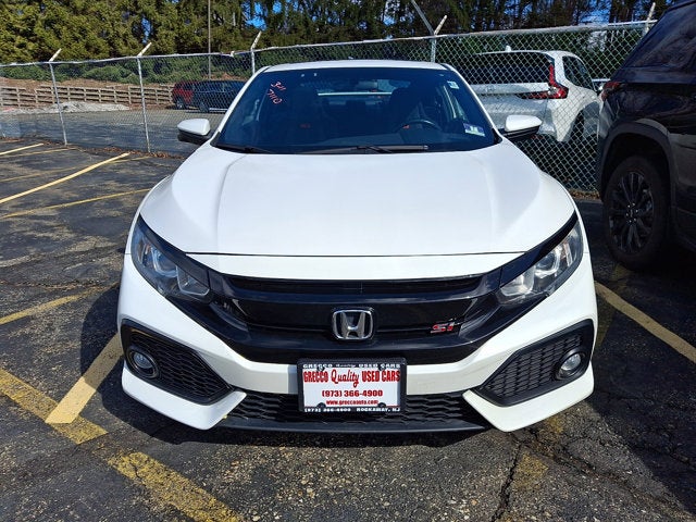 2019 Honda Civic Si Coupe Manual w/Summer Tires