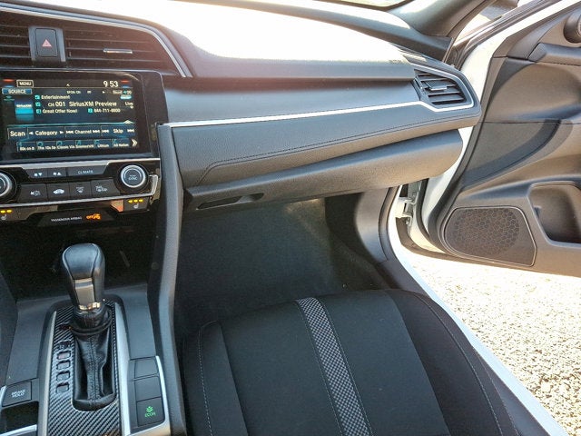 2019 Honda Civic Coupe EX