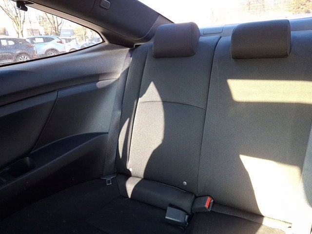 2019 Honda Civic Coupe EX